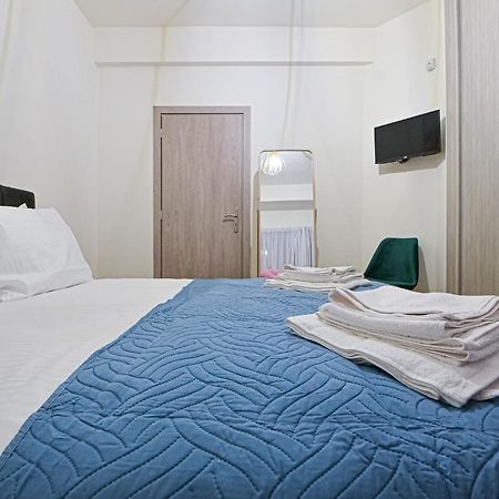 Areos Comfort Living Apartment - Alexandras Ave 72 Atena Exterior foto