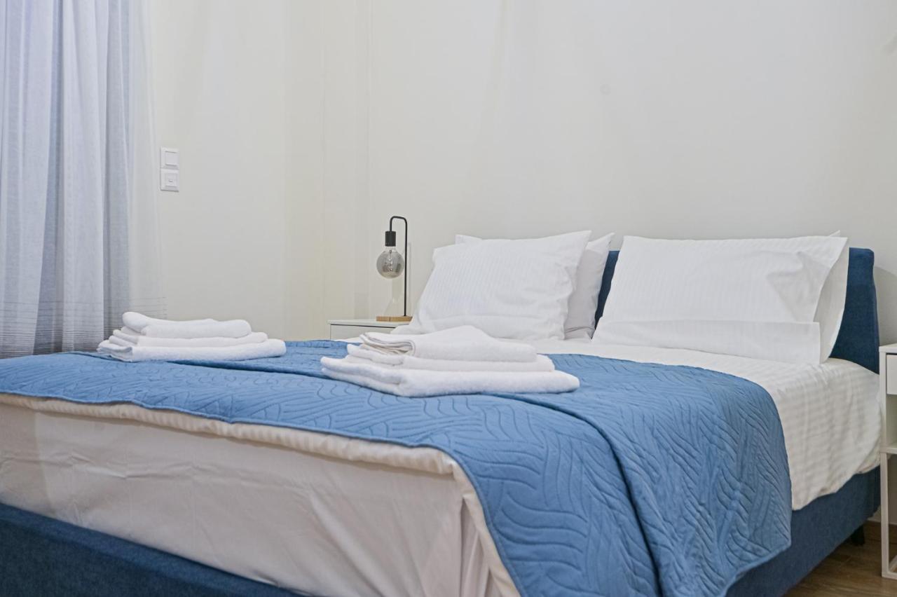 Areos Comfort Living Apartment - Alexandras Ave 72 Atena Exterior foto