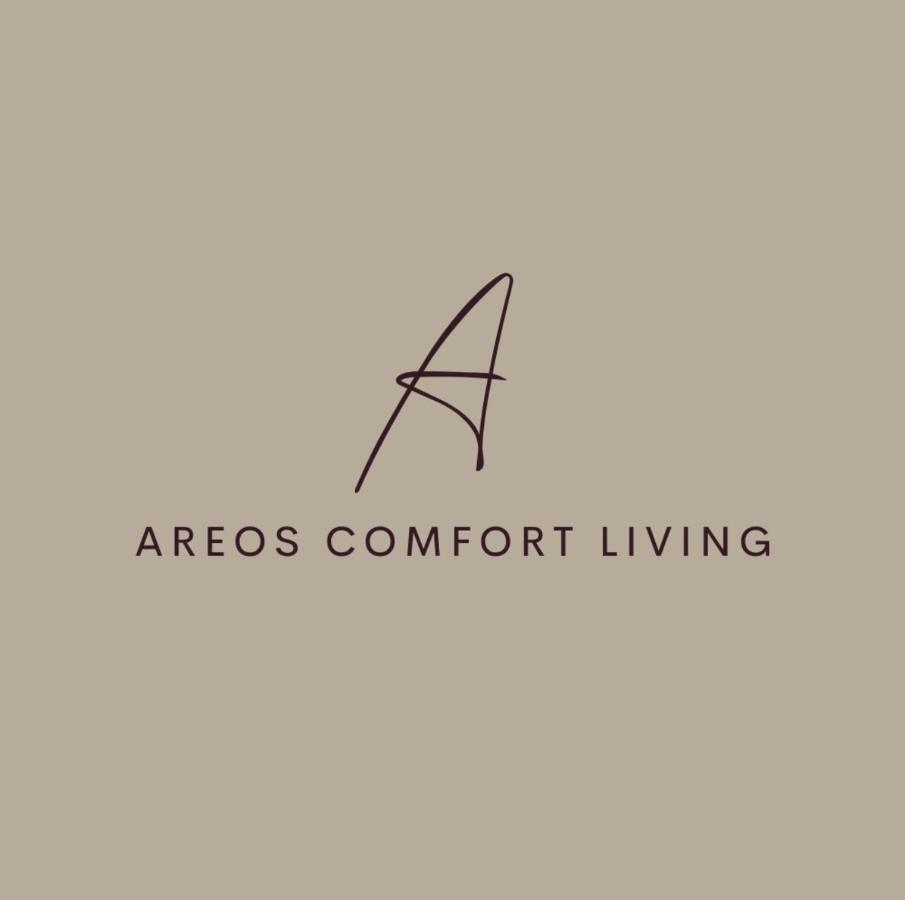 Areos Comfort Living Apartment - Alexandras Ave 72 Atena Exterior foto